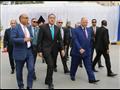 رئيس الوزراء يفتتح المرحلة الأولى لمشروع جراج روكسي الآلي بسعة 900 سيارة (3)