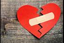 القلب المكسور                                     