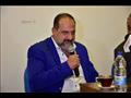 ندوة للفنان خالد الصاوي (28)