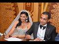 عقد قران هبة السيسي (24)