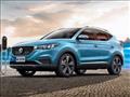إم جي ZS EV الجديدة