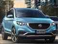 إم جي ZS EV الجديدة