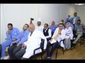 احتفال مستشفى شفاء الأورمان لعلاج الأورام بالمجان بمحافظة الأقصر (2)
