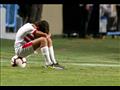 حزن وصدمة لاعبي والجماهير الزمالك بعد خسارة الدوري
