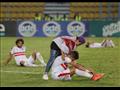 حزن وصدمة لاعبي والجماهير الزمالك بعد خسارة الدوري