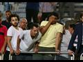 حزن وصدمة لاعبي والجماهير الزمالك بعد خسارة الدوري
