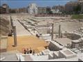 المسرح الروماني بالإسكندرية (8)