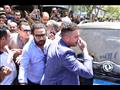 جنازة الفنان فاروق الفيشاوي (29)