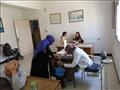 جولات تفقدية على المراكز الصحية بالعريش (3)