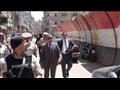 مدير أمن المنوفية يتفقد الخدمات في قويسنا (6)