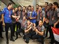 شباب منتخب مصر لكرة اليد                          