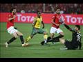 مباراة مصر وجنوب افريقيا