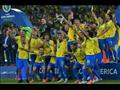 البرازيل أبطال كوبا أمريكا 