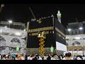 مراسم تغيير كسوة الكعبة (6)