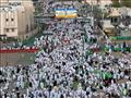 الحجاج يوم عرفة