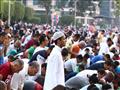 جانب من احتفال المصريين بالعيد (8)