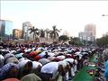 جانب من احتفال المصريين بالعيد (9)