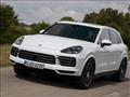 بورش Cayenne Turbo S E-Hybrid
