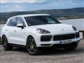 بورش Cayenne Turbo S E-Hybrid