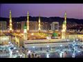 المسجد النبوي