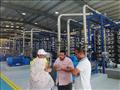 محطة تحلية مياه البحر بالطور  (1)