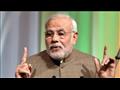رئيس الوزراء الهندي نارندرا مودي