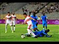 جانب من مباراة الزمالك وديكاداها