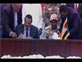 التوقيع النهائي لوثائق المرحلة الانتقالية بالسودان