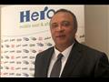 محمود بزان الرئيس الإقليمي لشركة هيرو بالشرق الأوس