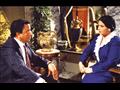 مشهد من مسلسل أم كلثوم (10)