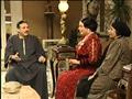مشهد من مسلسل أم كلثوم (12)