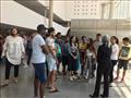زيارة وفد شباب المغرب لمعالم الإسكندرية ضمن برنامج وزارة الشباب (6)