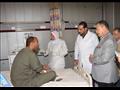 زيارات محافظ بني سويف للمستشفيات (10)