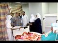 زيارات محافظ بني سويف للمستشفيات (11)
