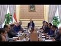 رئيس الوزراء يستعرض مشروع قانون تنظيم إدارة المخلفات للارتقاء بالخدمات المقدمة للمواطنين (3)