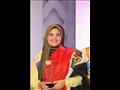 احدى المصريات اللاتي فُزن في ملتقى المبادرات الإنسانية بدبي (2)