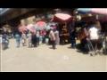 أسواق عشوائية في المنيا قبل ازالتها (2)