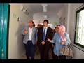  محافظ القليوبية يتفقد مشروعات التعليم والصحة (2)