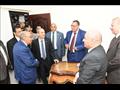 افتتاح مبنى هيئة قضايا الدولة بالزقازيق (3)