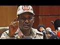 قائد قوات الدعم السريع محمد حمدان دقلو