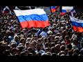 احتجاجات روسيا