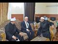 لقاء المحافظ ووزير الأوقاف  (4)
