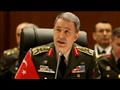 وزير الدفاع التركي خلوصي آكار