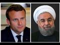 روحاني وماكرون