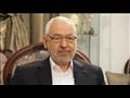 رئيس حركة النهضة التونسية راشد الغنوشي