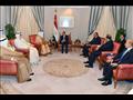 السيسي في الكويت (8)