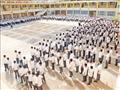 انطلاق العام الدراسي لطلاب النظام الجديد