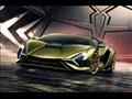 لامبورجيني Sian هايبرد الجديدة