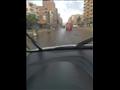 هطول أمطار على الإسكندرية (8)