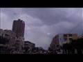 حانب من الغيوم في سماء كفر الشيخ